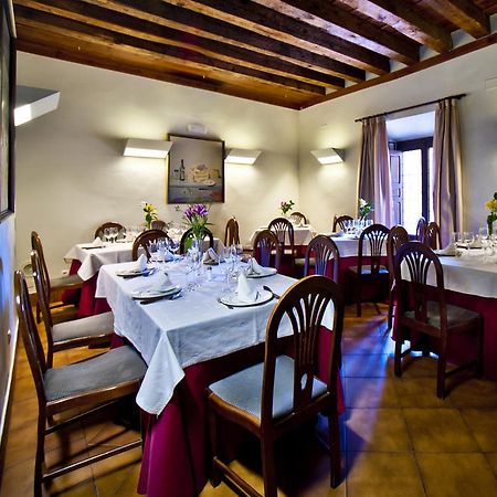Hotel Condes De Castilla Segovia Eksteriør bilde