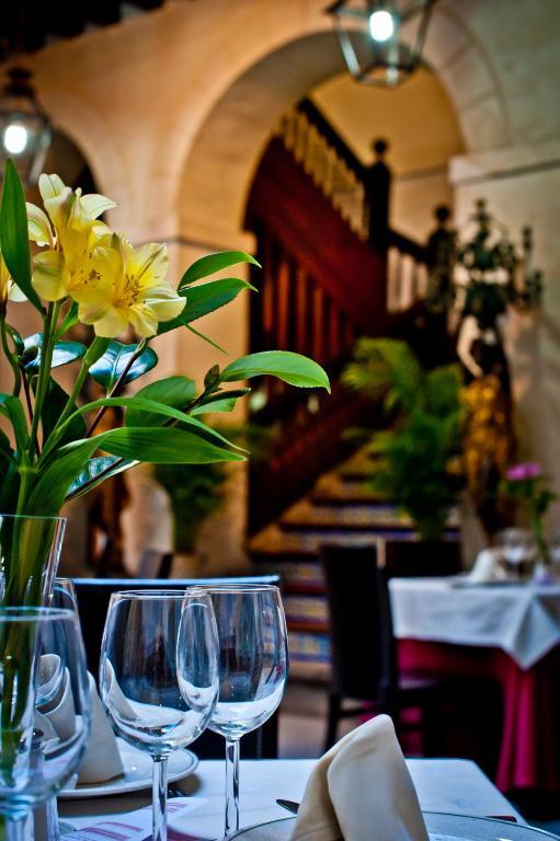 Hotel Condes De Castilla Segovia Eksteriør bilde
