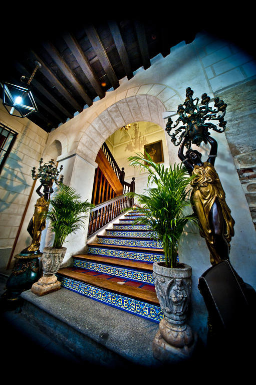 Hotel Condes De Castilla Segovia Eksteriør bilde