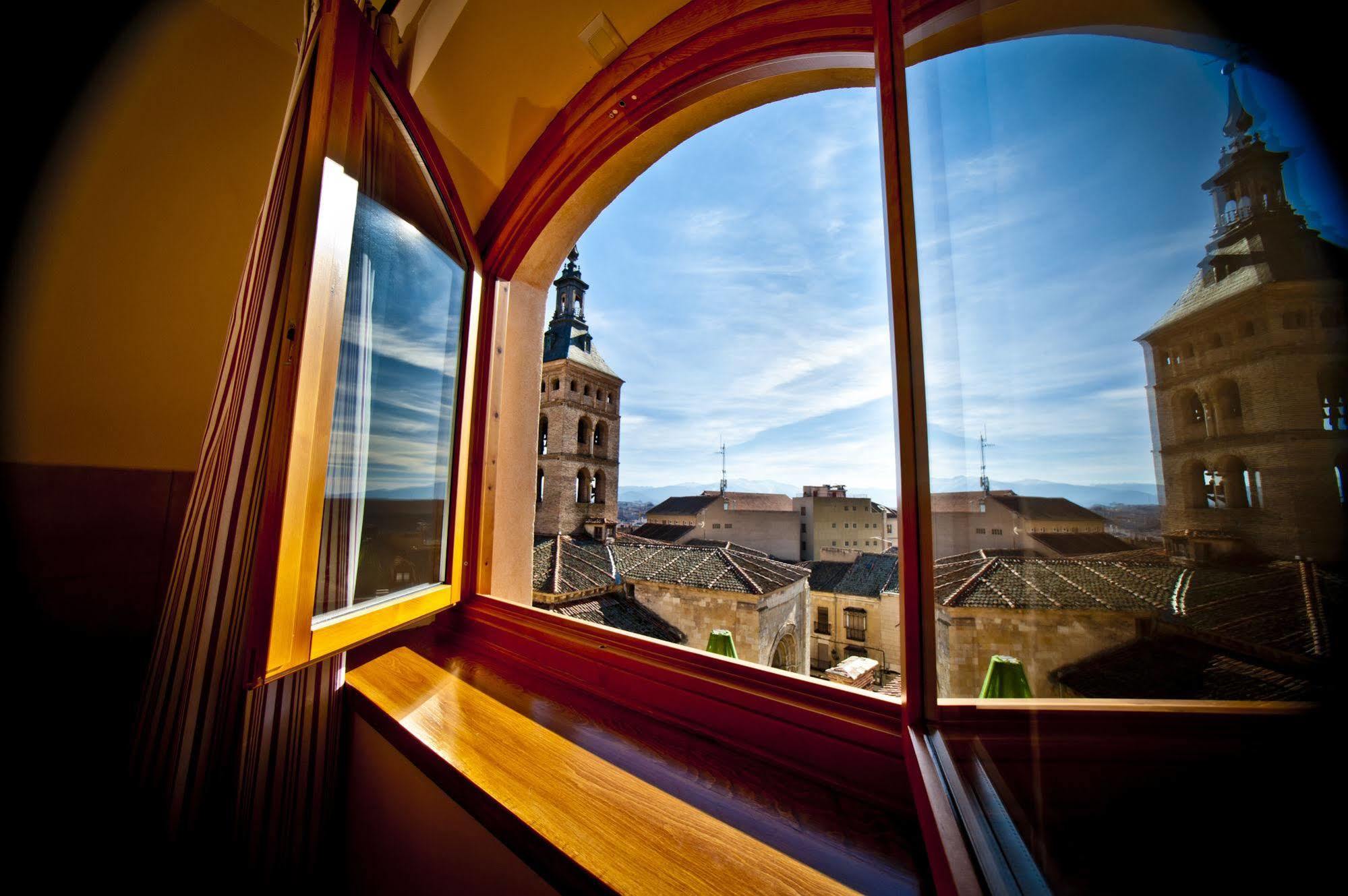 Hotel Condes De Castilla Segovia Eksteriør bilde