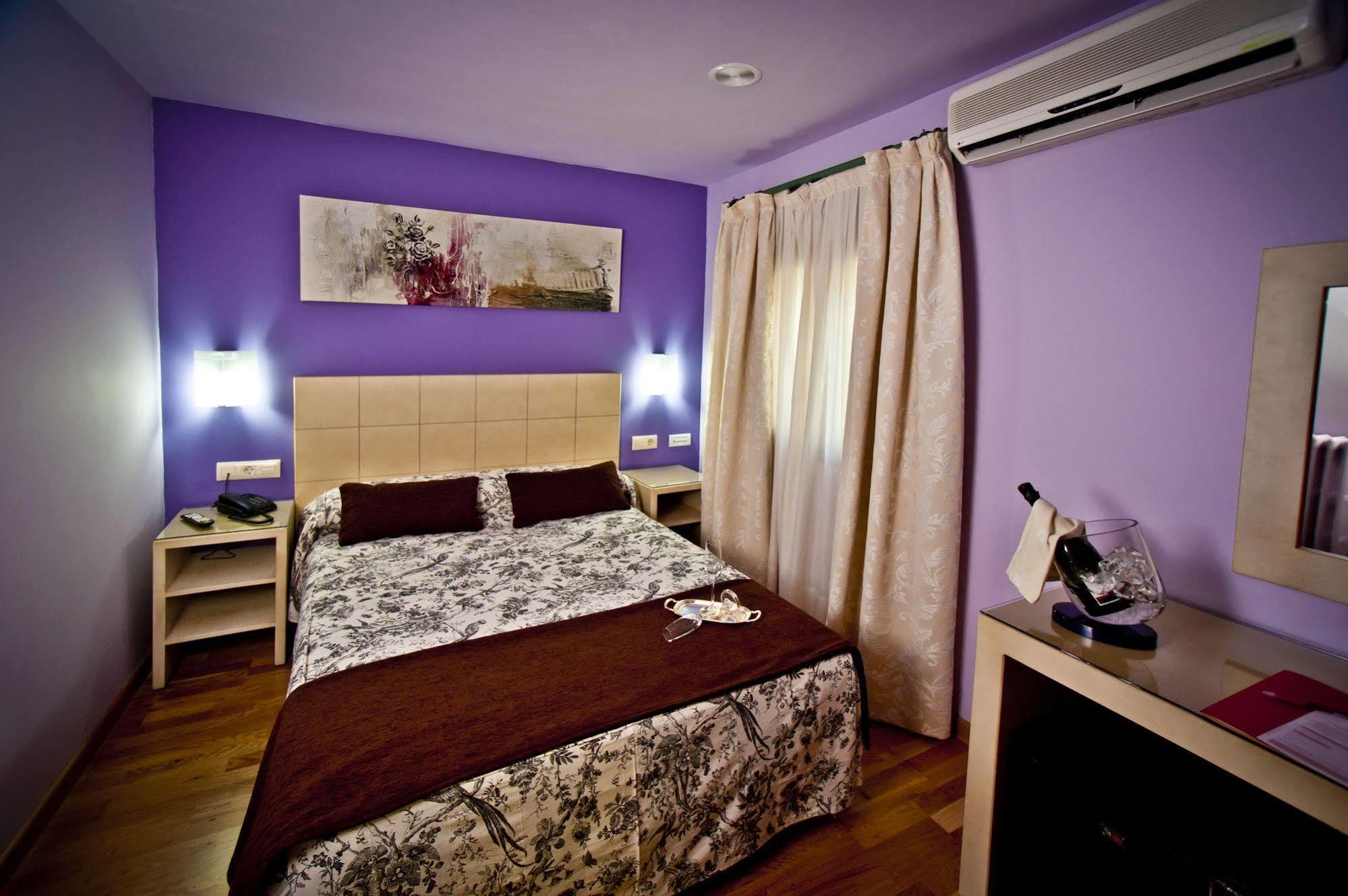Hotel Condes De Castilla Segovia Eksteriør bilde