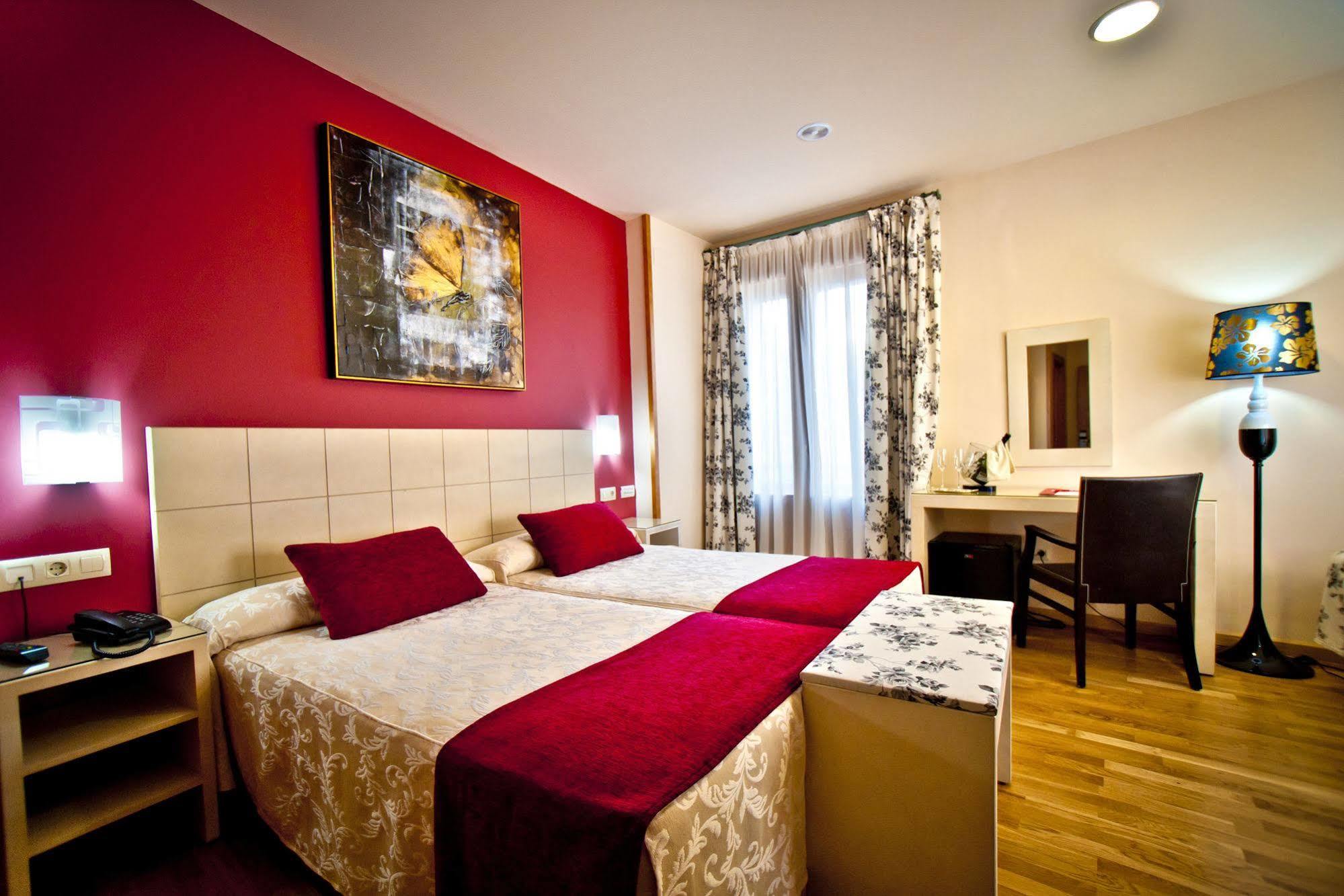 Hotel Condes De Castilla Segovia Eksteriør bilde