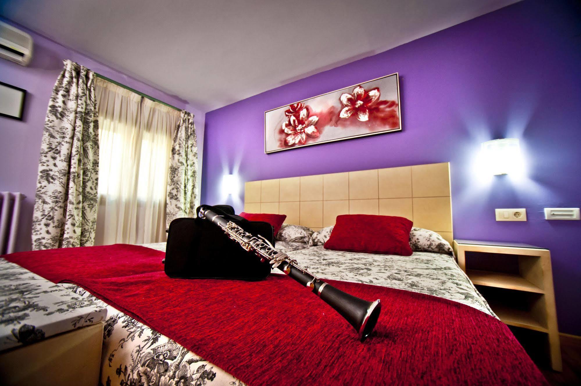 Hotel Condes De Castilla Segovia Eksteriør bilde