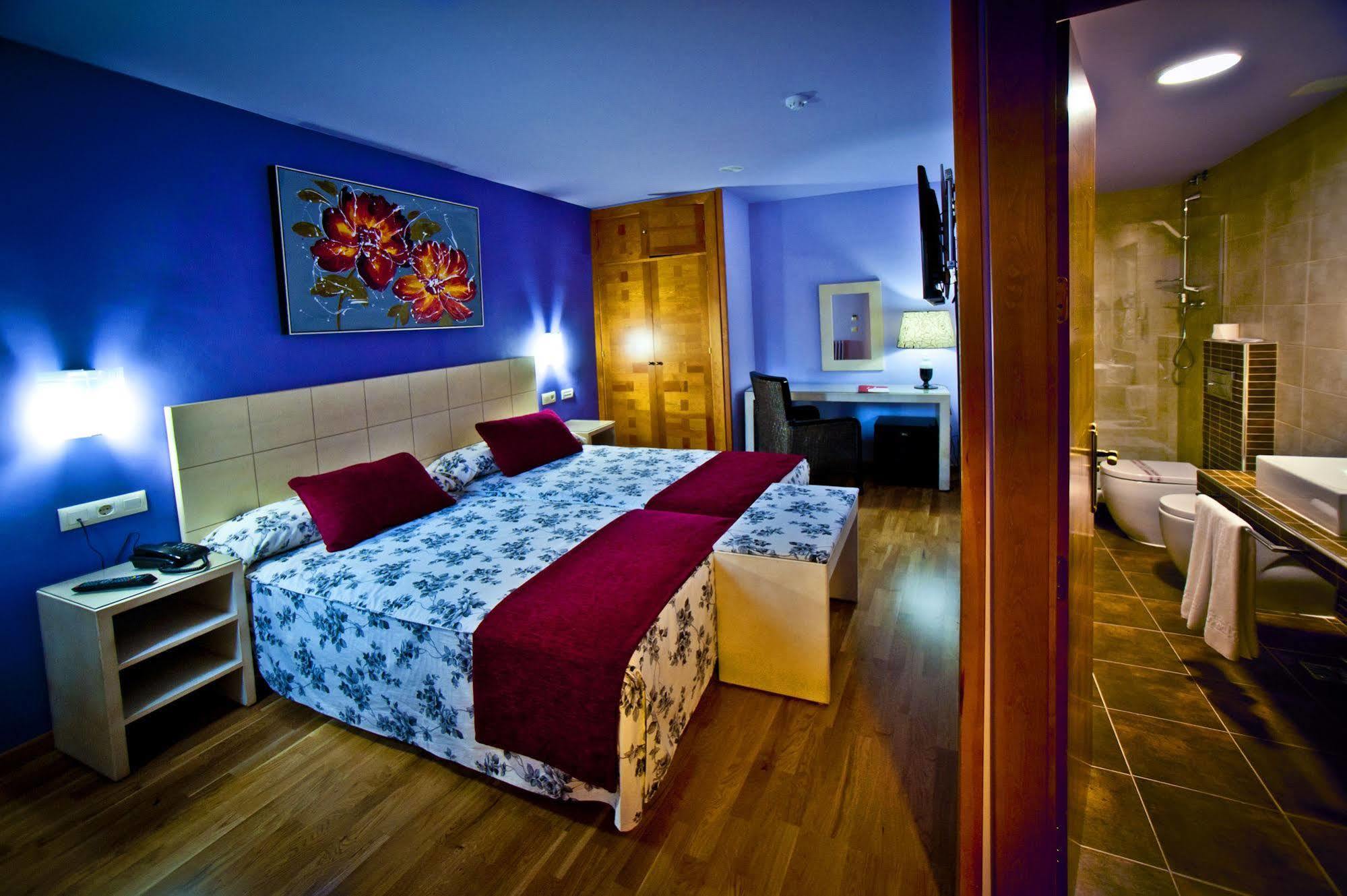Hotel Condes De Castilla Segovia Eksteriør bilde