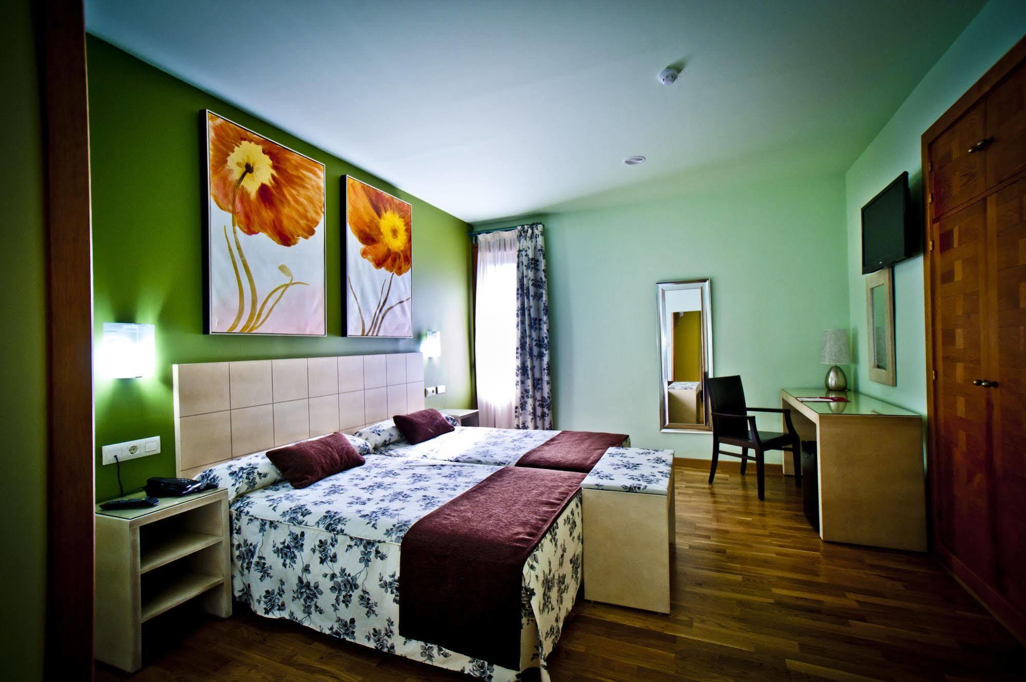 Hotel Condes De Castilla Segovia Eksteriør bilde