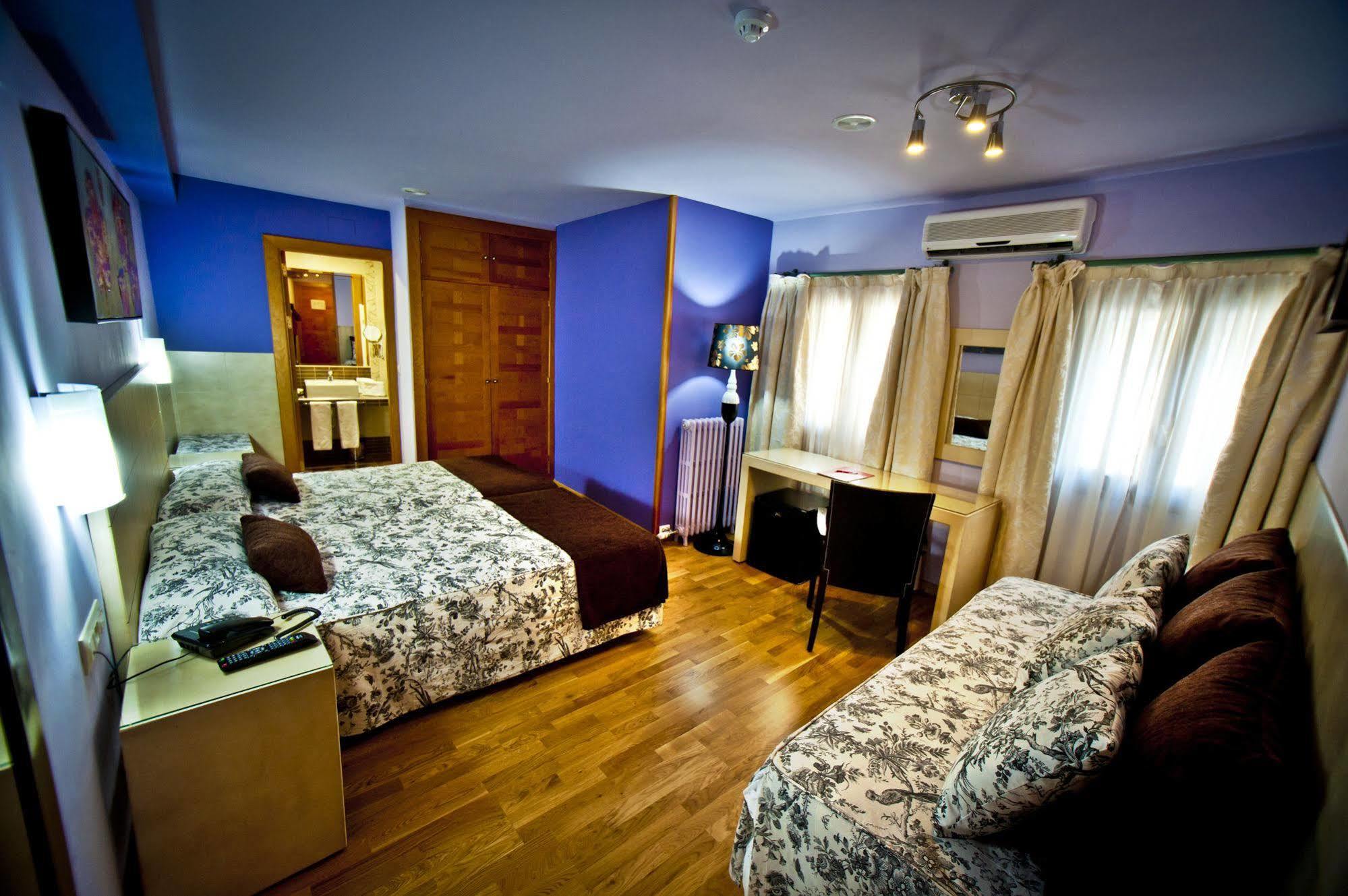 Hotel Condes De Castilla Segovia Eksteriør bilde