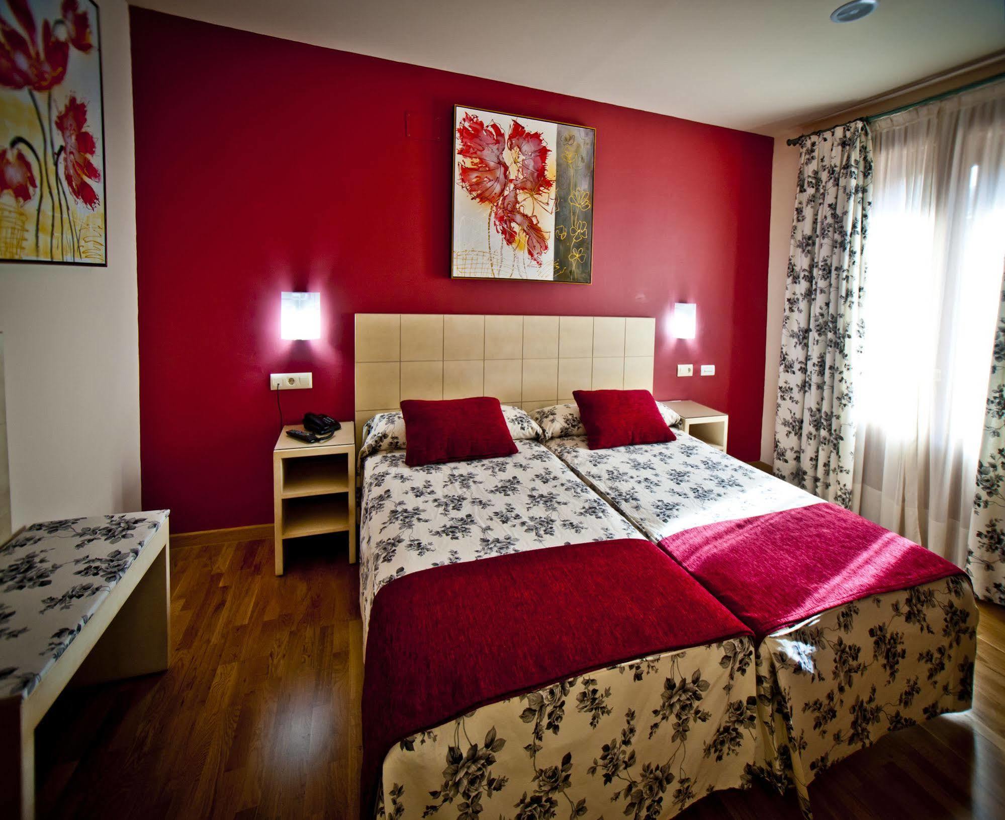 Hotel Condes De Castilla Segovia Eksteriør bilde