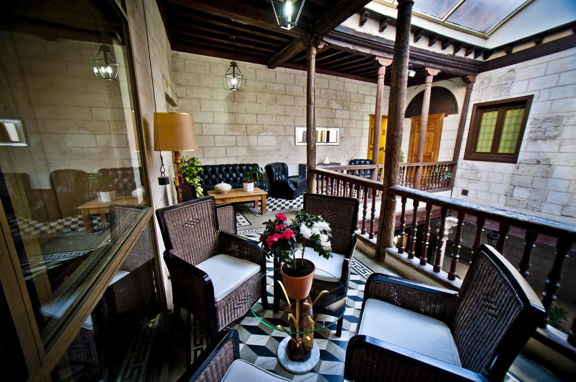 Hotel Condes De Castilla Segovia Eksteriør bilde