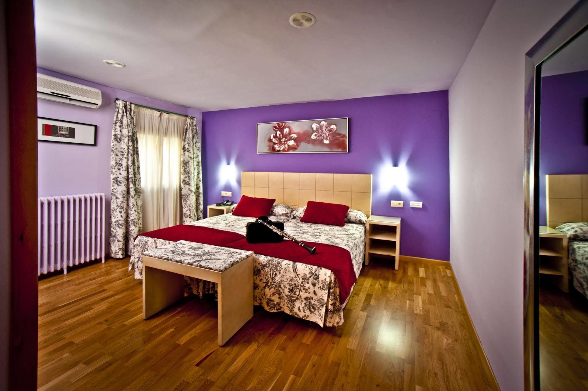 Hotel Condes De Castilla Segovia Eksteriør bilde