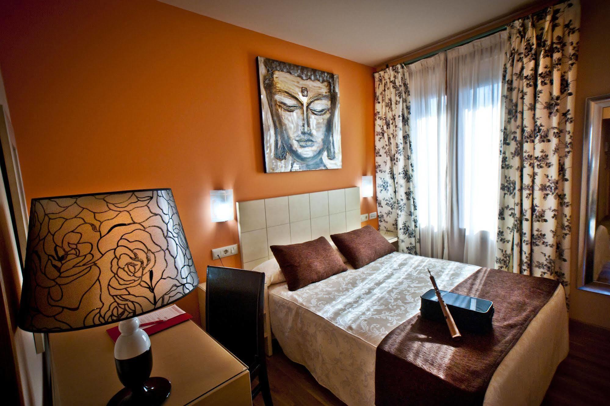Hotel Condes De Castilla Segovia Eksteriør bilde