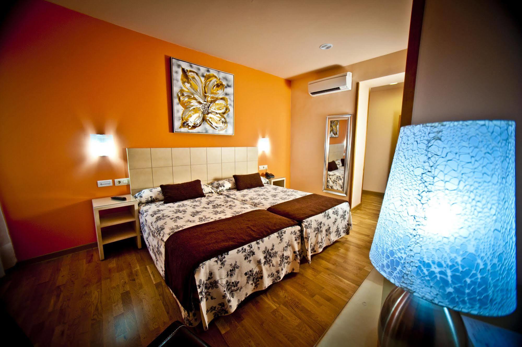 Hotel Condes De Castilla Segovia Eksteriør bilde