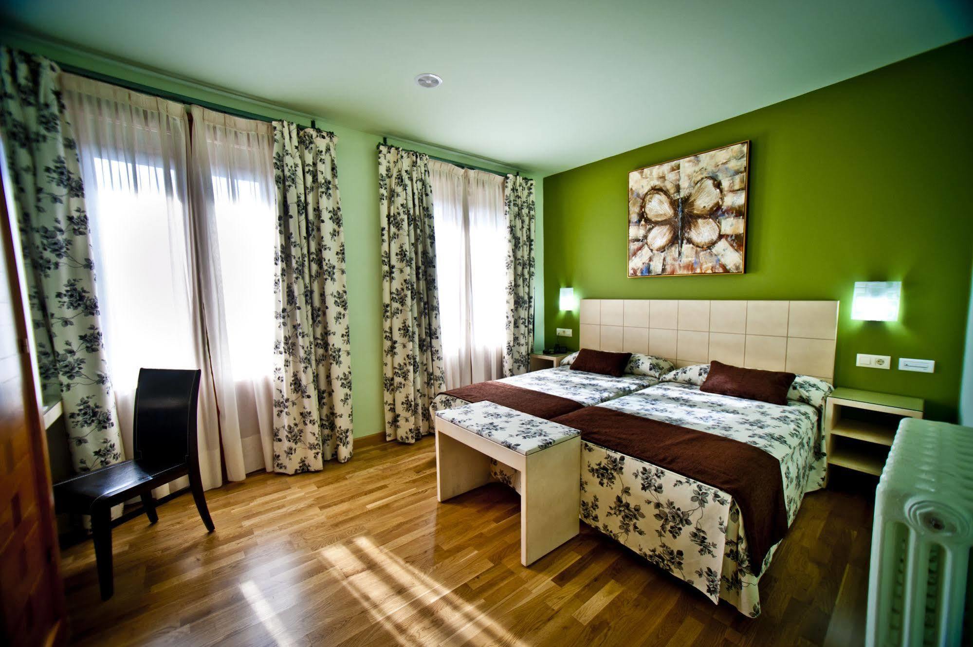 Hotel Condes De Castilla Segovia Eksteriør bilde