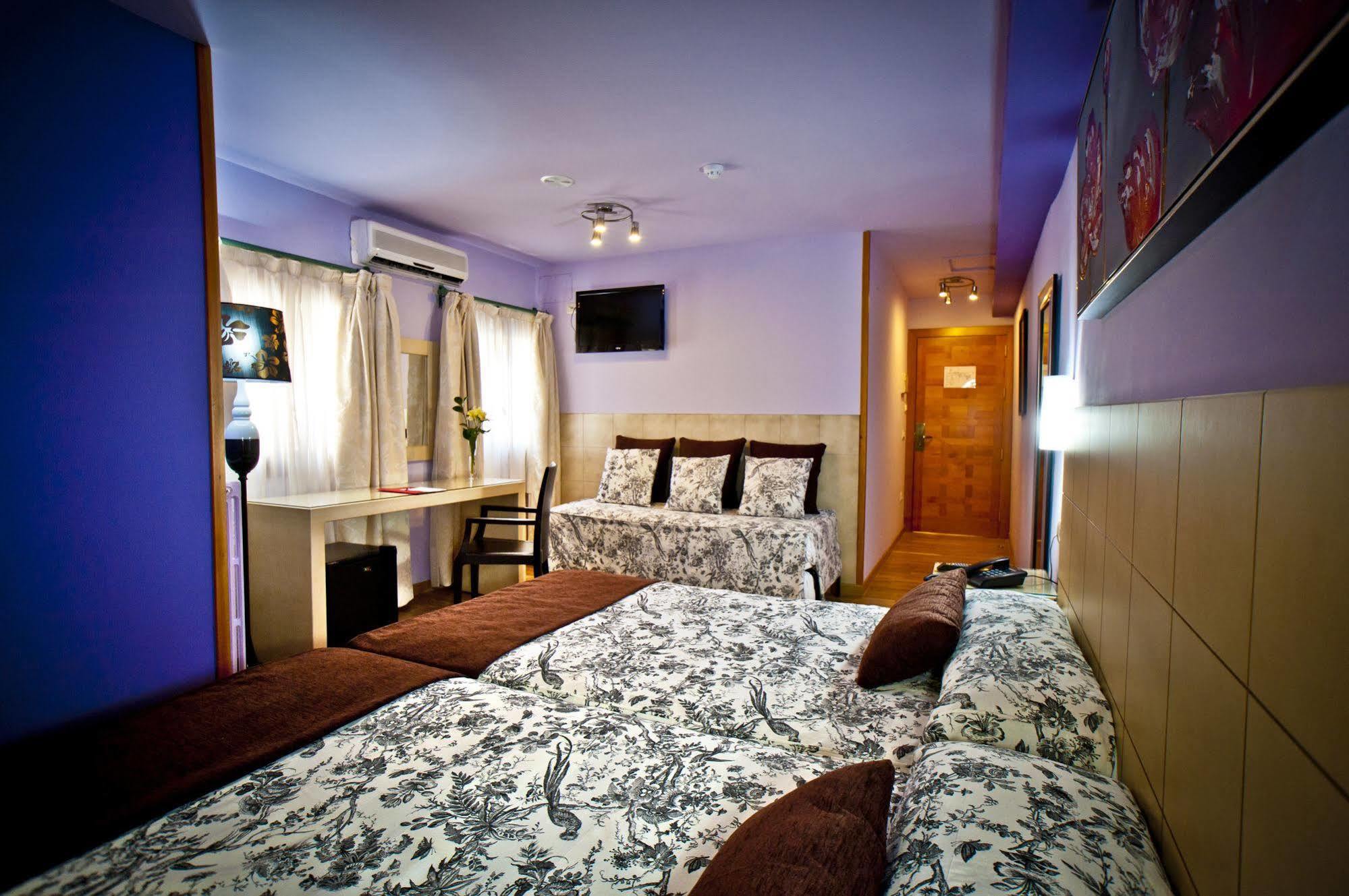 Hotel Condes De Castilla Segovia Eksteriør bilde