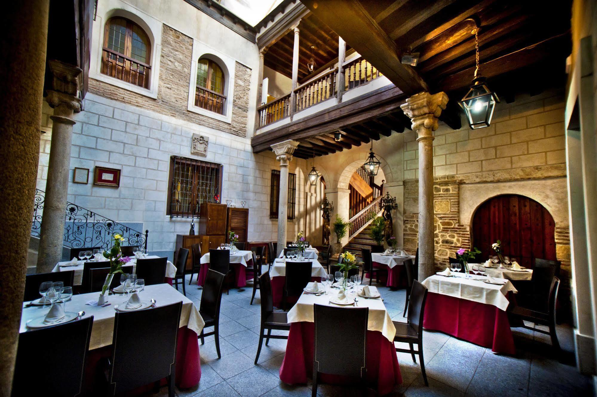 Hotel Condes De Castilla Segovia Eksteriør bilde