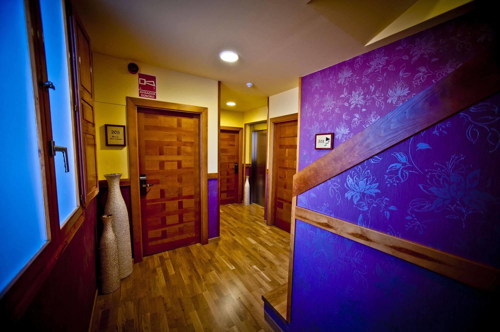 Hotel Condes De Castilla Segovia Eksteriør bilde