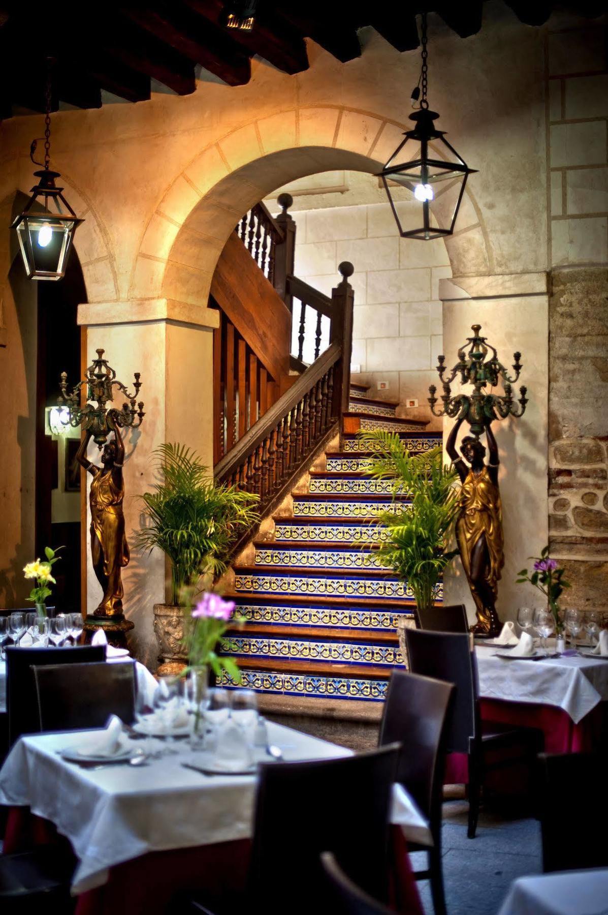 Hotel Condes De Castilla Segovia Eksteriør bilde